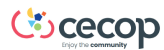 Logo CECOP